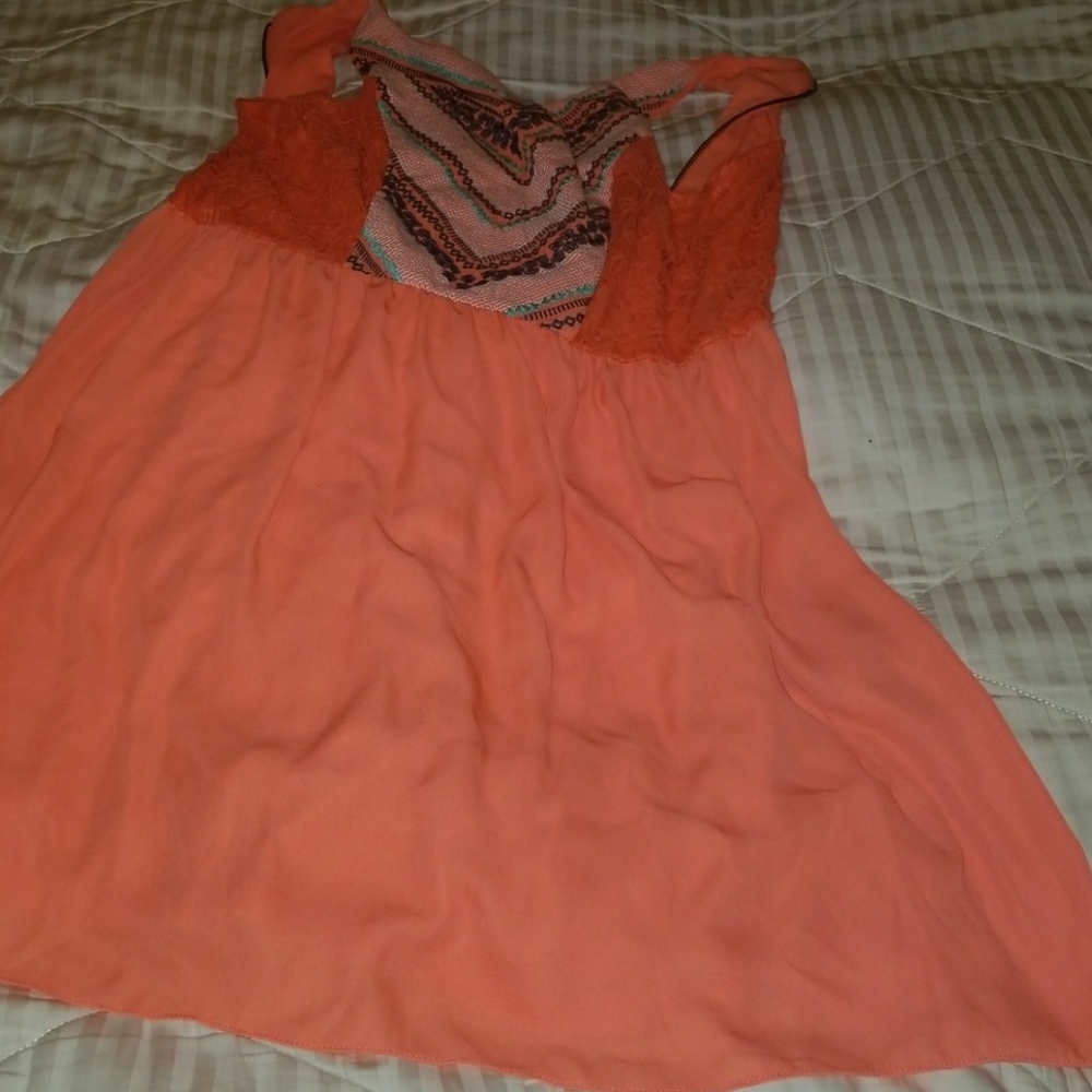 Junior dress